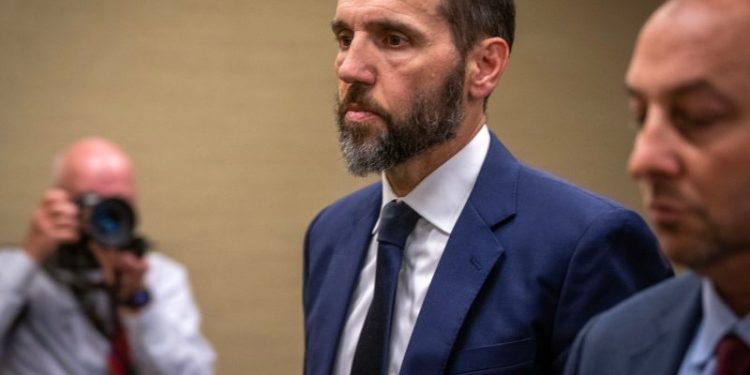 Trump fights Jack Smith request for narrow gag order in Jan. 6 case