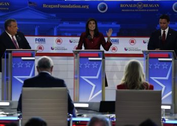 GOP hopefuls say both parties — and Trump — should be blamed if government shuts down