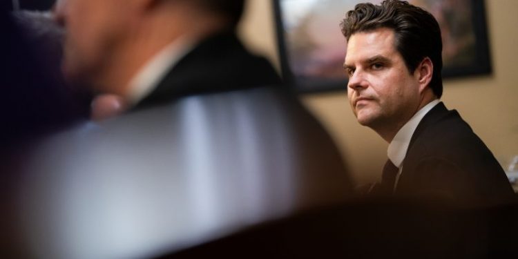 Republican opposition to Ukraine funding seeps closer to the middle