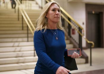 Marjorie Taylor Greene says Biden impeachment inquiry will ‘expose the truth’
