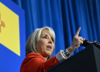 New Mexico Republican legislators call for Dem Gov. Grisham’s impeachment after gun order: ‘She’s rogue’