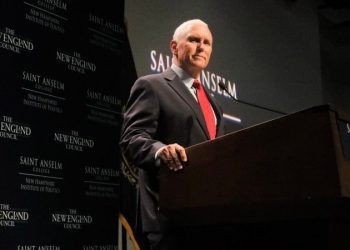 Mike Pence slams Trump and his GOP ‘imitators’ for lurching away from conservatism