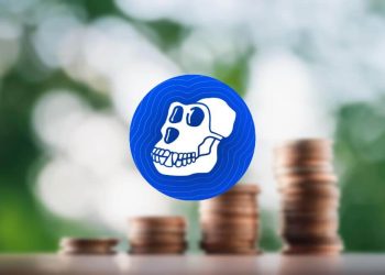 ApeCoin and Akita Inu: ApeCoin is testing the 1,150 level