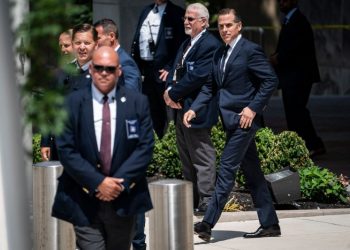 Hunter Biden indicted on false statement, gun charges in Delaware