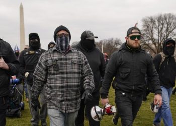 Proud Boys leader Joseph Biggs sentenced to 17 years for Jan. 6 crimes