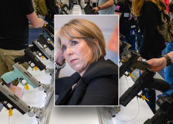 New Mexico governor says Republicans should ‘thank’ her as tensions flare over Democrat’s sweeping gun order