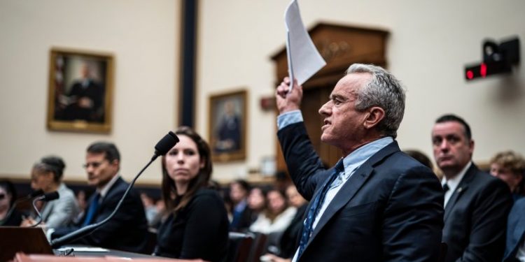 Robert F. Kennedy Jr.’s very bad argument for relevancy