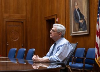 Garland comes before Congress with his record in the spotlight