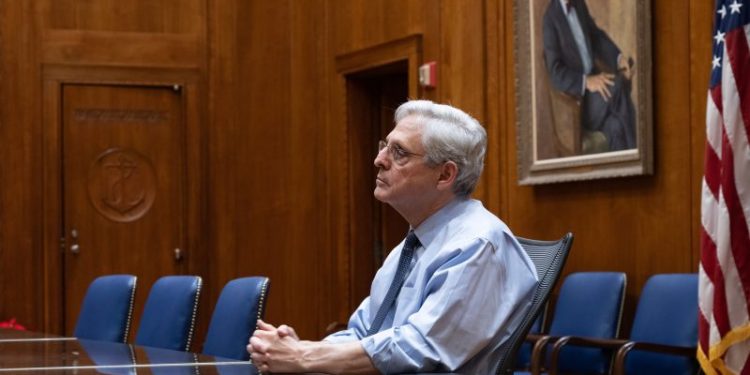 Garland comes before Congress with his record in the spotlight