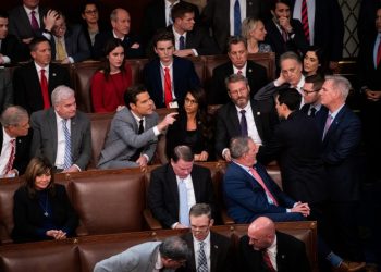 Republicans are doing their best to get blamed for a shutdown