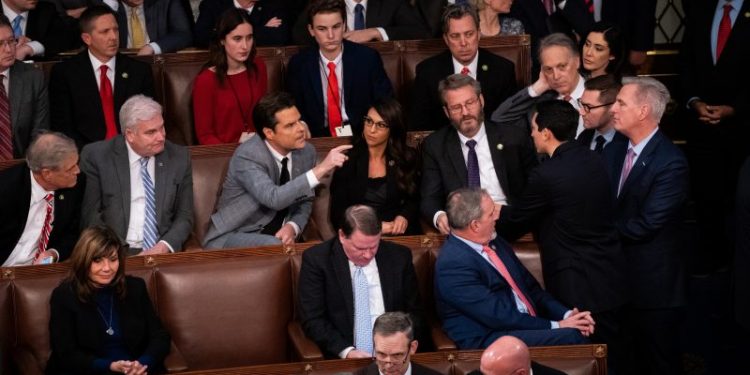 Republicans are doing their best to get blamed for a shutdown