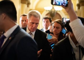 Tyranny of extreme minority: House traditions allow just a handful to dictate agenda