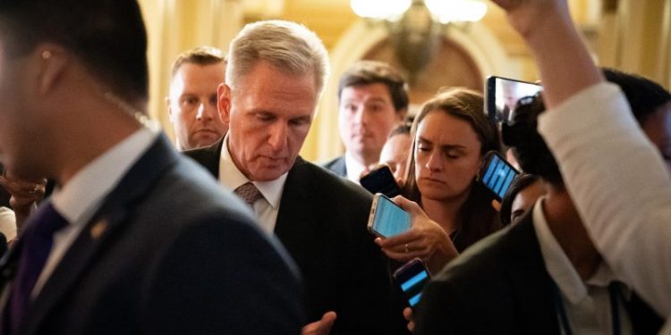 Tyranny of extreme minority: House traditions allow just a handful to dictate agenda