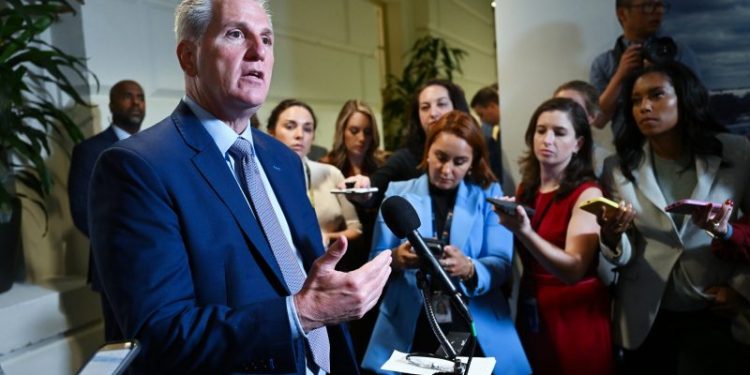 Republicans postpone procedural vote on short-term funding deal