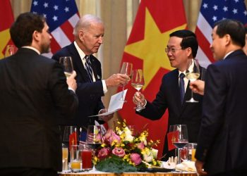 Biden concludes foreign trip proclaiming ‘new stage’ of U.S.-Vietnam ties