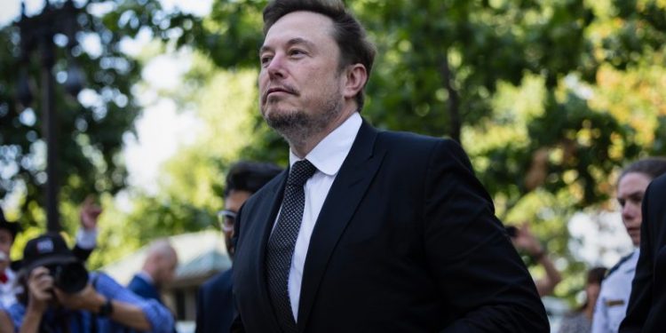 Musk expected to meet with Netanyahu as antisemitism controversy rages
