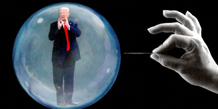 Trump’s Truth Social facing a key funding deadline