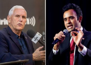 Ramaswamy’s trolling of Pence for ‘copying’ his ‘revolutionary ideas’ gets called out by X fact check