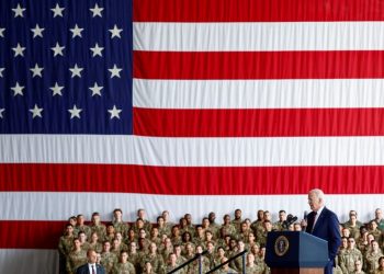 Biden marks 9/11 attacks by denouncing division, urging unity