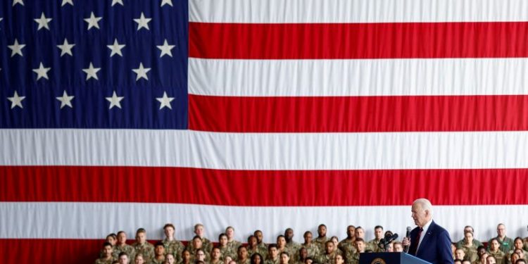 Biden marks 9/11 attacks by denouncing division, urging unity