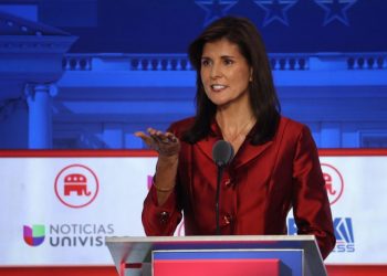 Nikki Haley skewers opponents in second GOP primary debate