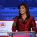Nikki Haley skewers opponents in second GOP primary debate