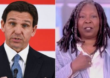 DeSantis fires back at ‘out of touch’ hosts of ‘The View’: ‘Won’t be paying for their 9th booster’