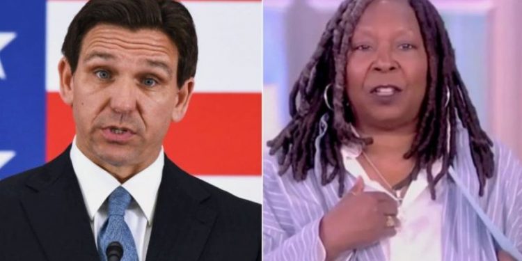 DeSantis fires back at ‘out of touch’ hosts of ‘The View’: ‘Won’t be paying for their 9th booster’