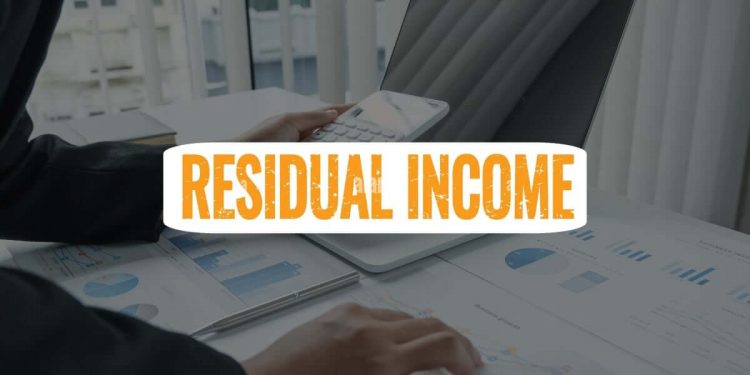 Residual Income Formula – Modern Finance Explained