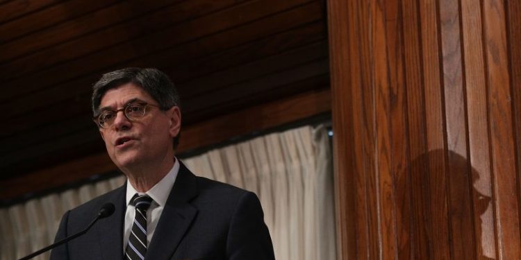 Former treasury secretary Jack Lew to be nominated ambassador to Israel
