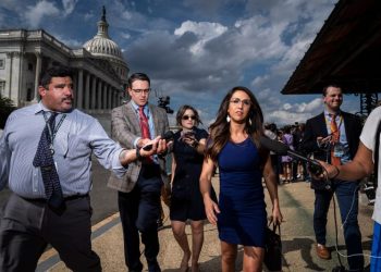 Rep. Lauren Boebert booted from ‘Beetlejuice’ musical for disturbance