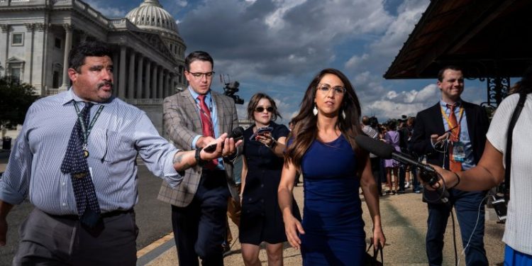 Rep. Lauren Boebert booted from ‘Beetlejuice’ musical for disturbance