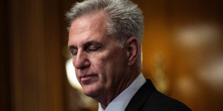 GOP rebels, Dems sink House stopgap funding bill less than 48 hours before likely government shutdown