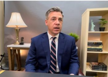 Jim Banks accuses egg tycoon rival in Indiana GOP Senate primary of trying to ‘screw’ families