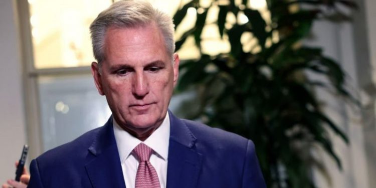 Speaker McCarthy faces triangle of troubles