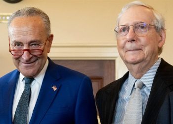 Senate leaders reach short-term budget deal with $6B in Ukraine aid, setting up showdown with House