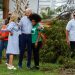 Biden surveys Hurricane Idalia’s damage in Florida, without DeSantis