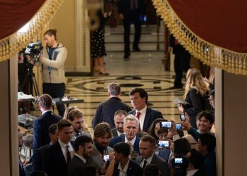 Congress begins to admit it’s running out of time to avoid a government shutdown