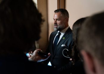 Was McCarthy distracted from governing by impeachment inquiry?