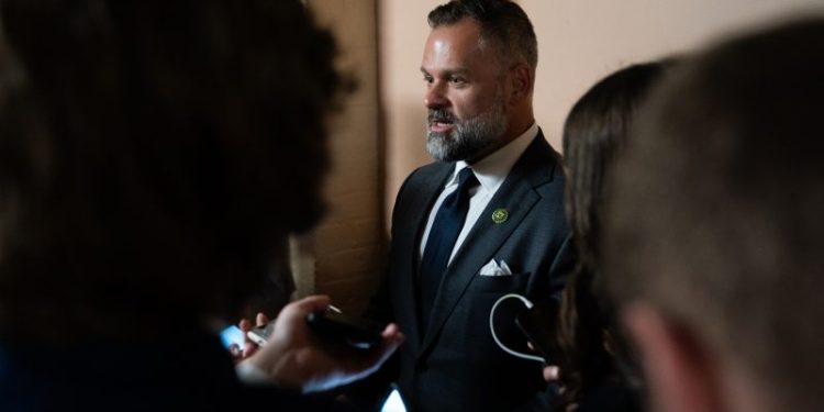 Was McCarthy distracted from governing by impeachment inquiry?