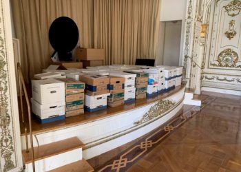 Judge appears to reject Trump bid to talk classified info at Mar-a-Lago