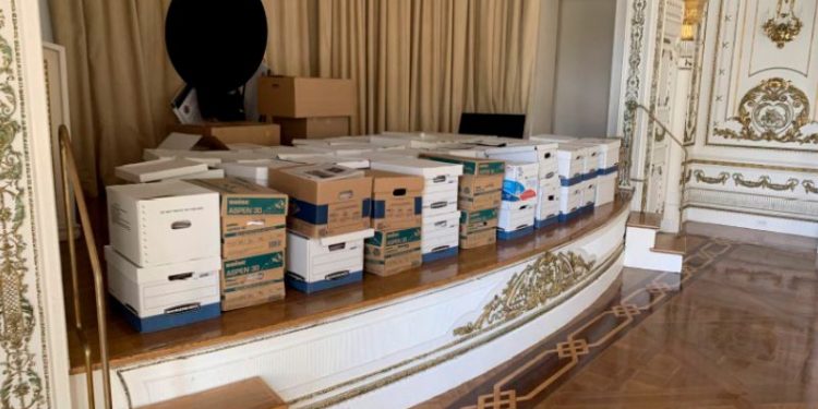 Judge appears to reject Trump bid to talk classified info at Mar-a-Lago