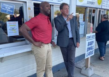 Tim Scott suggests rivals for 2024 GOP nomination are planting stories about his unmarried status