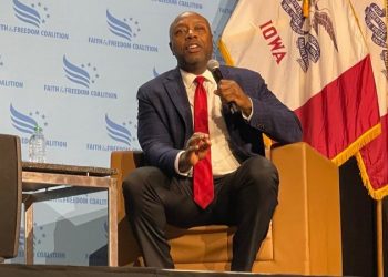 2024 Watch: Sen. Tim Scott on his relationship status – ‘I’m dating a lovely Christian girl’