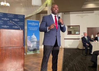 Tim Scott slams Trump, other GOP presidential candidates for being ‘wrong’ on abortion