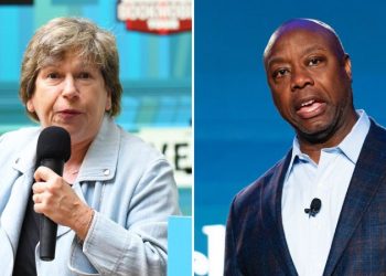 Sen Tim Scott slams Randi Weingarten for comparing ‘parental rights’ to segregation