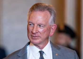 Tuberville’s office hits back after Pentagon says it’s not subsidizing troops’ abortions: ‘too cute by half’