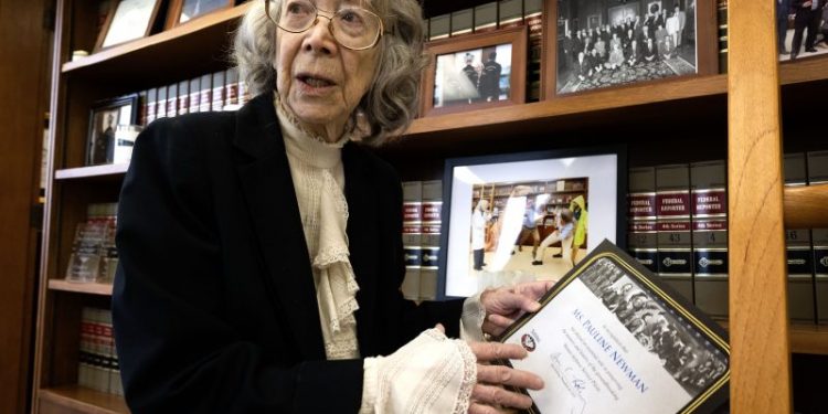 96-year-old judge who refuses to retire suspended for ‘misconduct’