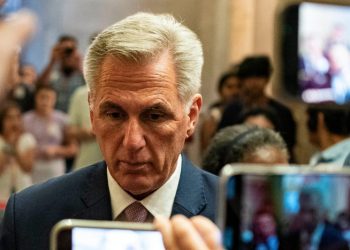 The overlap between election denial and viewing Biden as a criminal