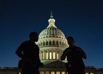 Lawmakers are spending way more to keep themselves safe. Is it enough?